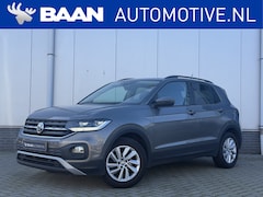 Volkswagen T-Cross - 1.0 TSI Life | Adaptive | Camera | Lane Assist