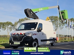 Renault Master - 2.3 DCI 145 HOOGWERKER