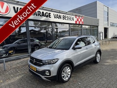 Volkswagen T-Cross - 1.0 TSI Life AIRCO-NAVI-CRUISE