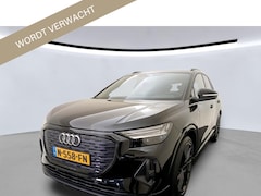 Audi Q4 e-tron - 40 204pk S-Line Competition 77 kWh Origineel NL 1e Eigenaar