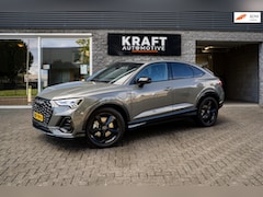 Audi Q3 Sportback - 45 TFSI e S Edition | BTW Auto | ACC | Leder | Black Pack | Apple Carplay | NAVI |