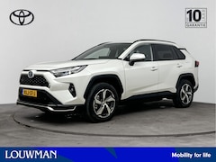 Toyota RAV4 - 2.5 Plug-in Hybrid AWD Dynamic | BTW voertuig | Trekhaak afneembaar - 1500KG trekgewicht |