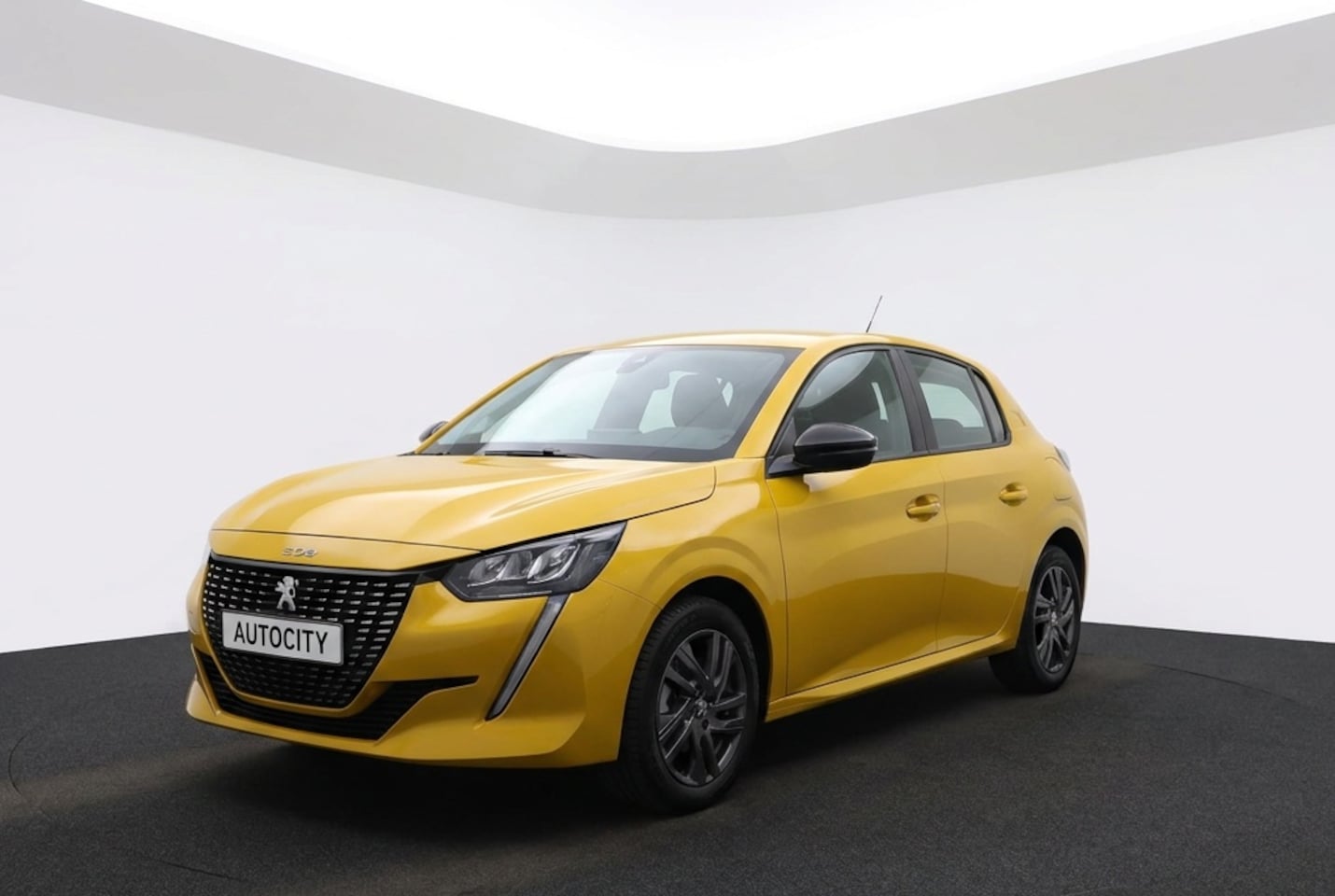 Peugeot 208 - 1.2 PT Allure Stoelverwarming l Camera - AutoWereld.nl