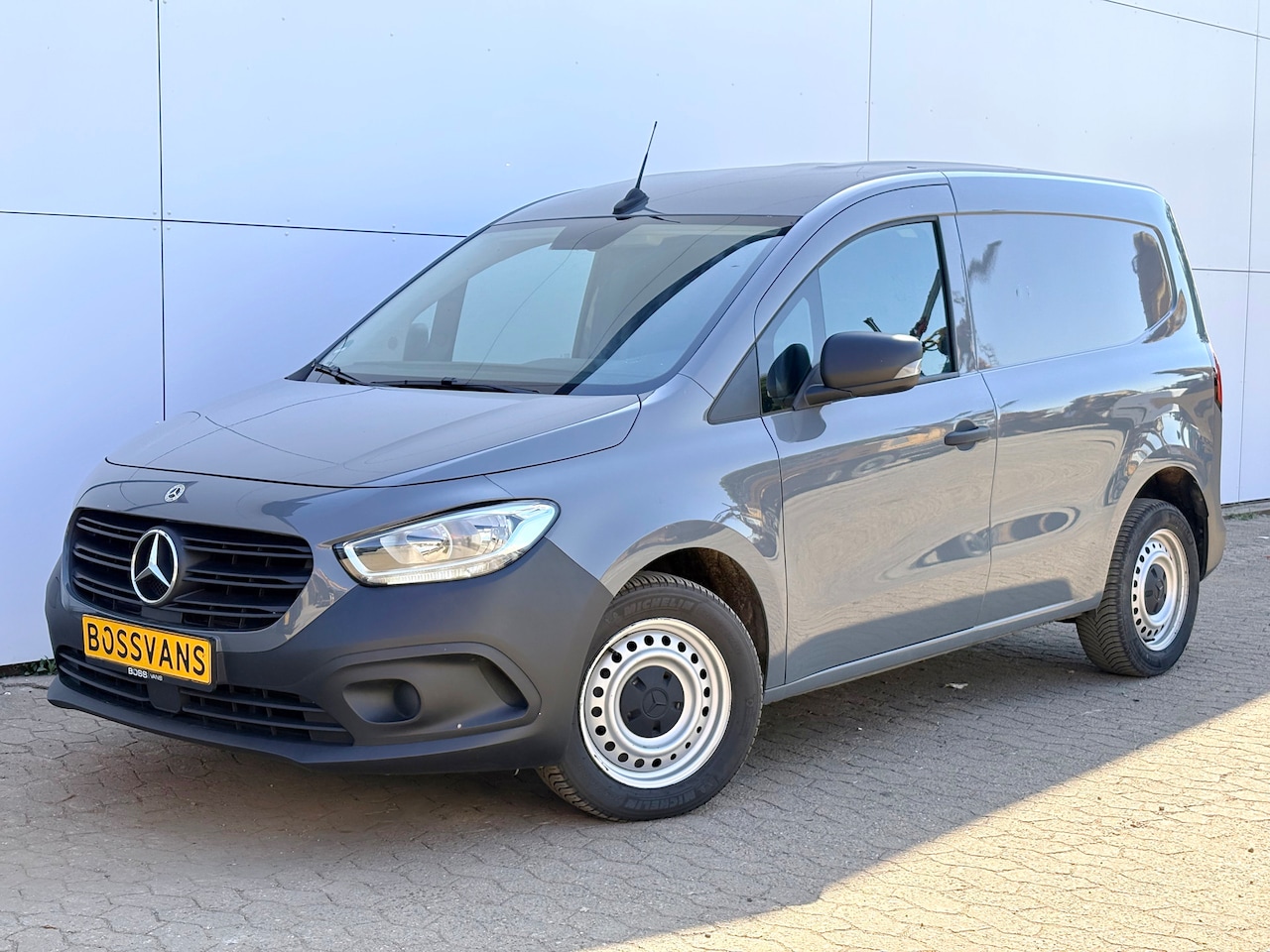 Mercedes-Benz Citan - Citan 112 CDI 116PK - AutoWereld.nl