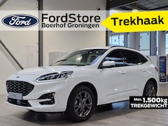 Ford Kuga - 2.5 PHEV 225 pk ST-Line X | Trekhaak | Winter Pack | Adapt. cruise | SOH 89, 2% | El. a. k