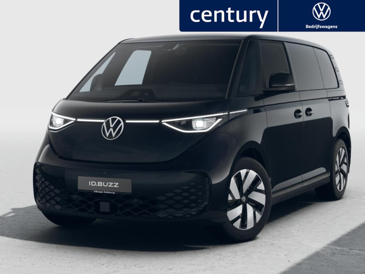 Volkswagen ID. Buzz Cargo - Bedrijfswagens Bulli Limited Edition Elektromotor 210 kW / 286 PK - AutoWereld.nl
