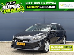 Kia Cee'd Sportswagon - Ceed Sw 100pk DynamicPlusLine 1.0 T-GDi Cruise Control | Stoel/Stuurverwarming | Navigatie