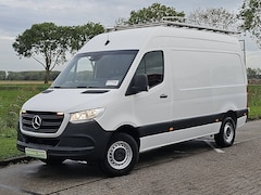 Mercedes-Benz Sprinter - 316 2.2 CDI L2H2 EURO VI-D Cruise control, Airco, Standkachel, Mbux, Carplay, Navi, Camera