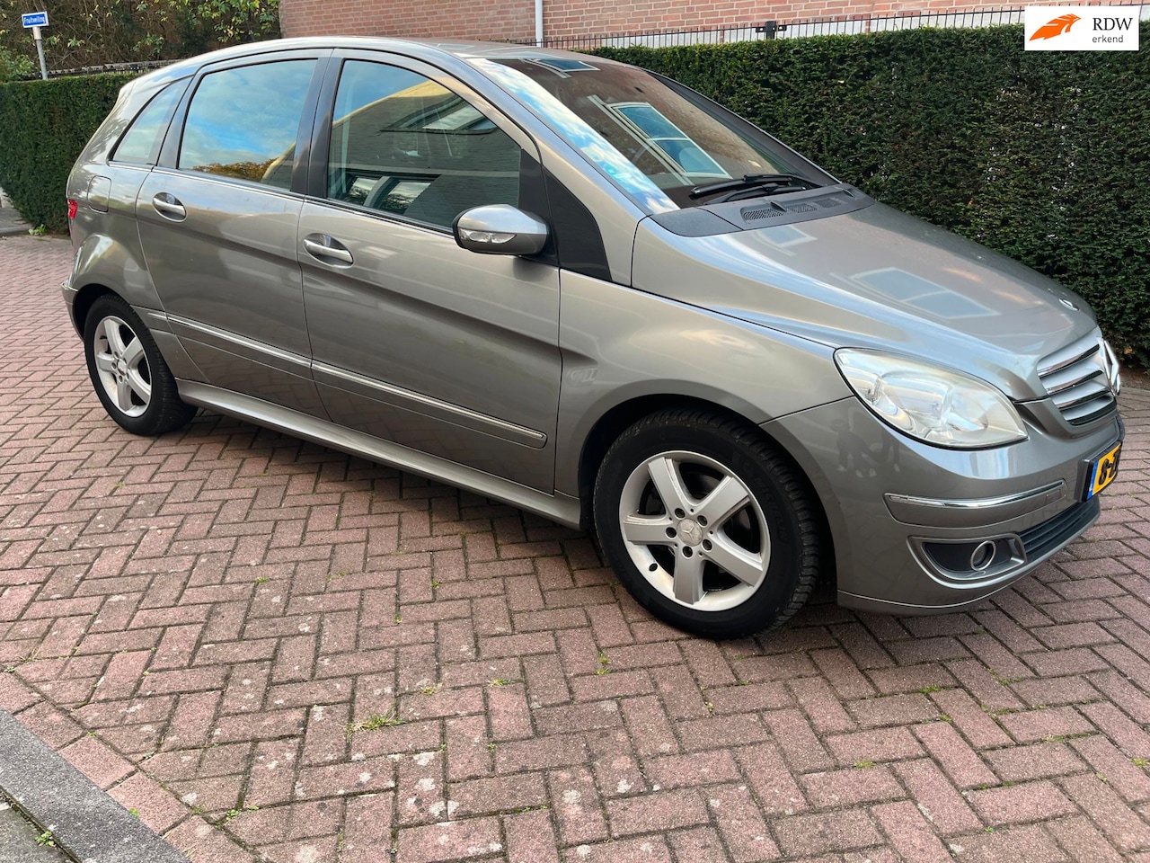 Mercedes-Benz B-klasse - 180 CDI Business Class 180 CDI Business Class|nieuwe apk| - AutoWereld.nl