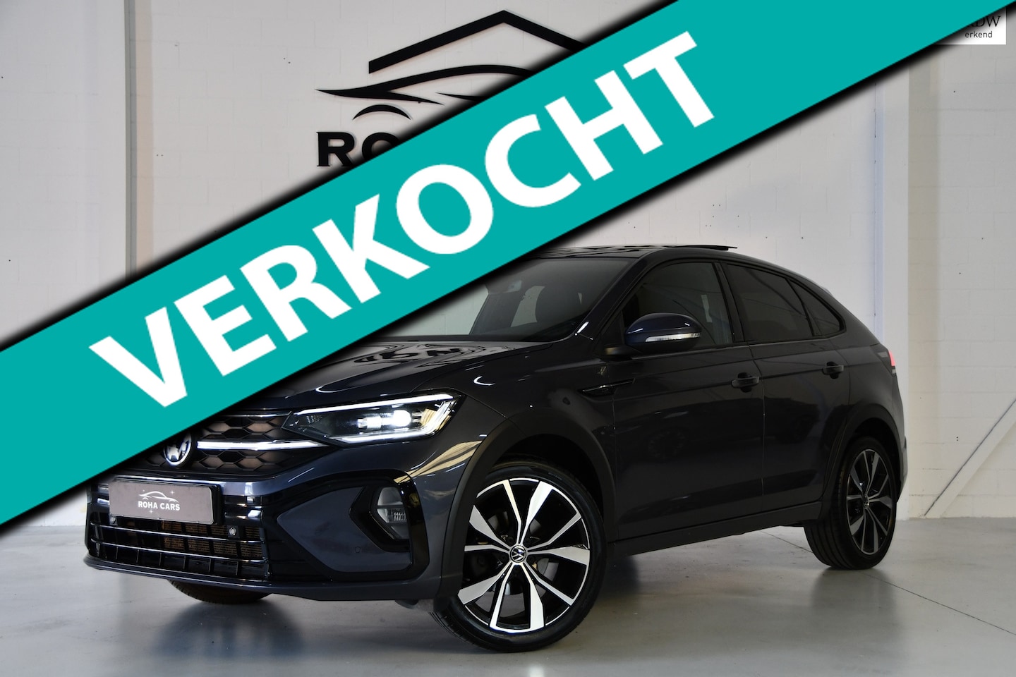 Volkswagen Taigo - 1.5 R-Line Schuifkanteldak, Apple Carplay - AutoWereld.nl