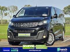 Opel Vivaro - 2.0 L3H1 Xenon LED Automatische Airco 3 Zits Camera Carplay PDC Cruise Control Euro6 145 P