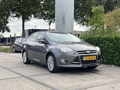 Ford Focus - 1.6 TI-VCT First Edition |STOELVW.|CARPLAY|CLIMA|ELEK.STOELEN| 18759 / 5003