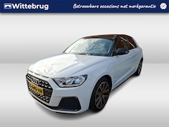 Audi A1 Sportback - 25 TFSI Advanced / CRUISE/ PARKEER SENSOREN/ DIGITAL DASH/ GETINT GLAS/ AIRCO/ 17'' LMV