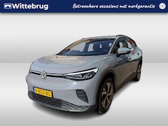 Volkswagen ID.4 - 52 kWh City / SOH 88%/ AUTOMAAT/ PARK.SENSOREN/ STOELVERWARMING/ CRUISE/ KEYLESS/ DIGITAL