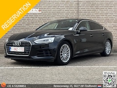 Audi A5 Sportback - 35 TFSI Design | € 11.500, - NETTO | Automaat | Climate | Cruise | Navi | Camera |