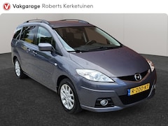 Mazda 5 - 5 1.8 Katano 7 Persoons Trekhaak Stoelverwarming nwe banden en remmen