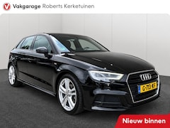 Audi A3 Sportback - 30 TFSI Advance Sport S-line Virtual Cockpit Camera Clima
