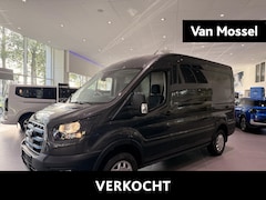 Ford E-Transit - 350 L2H2 Trend 68 kWh 25KM, auto niet gebruikt Showroomaanbieding | Pro-power 230v in laad