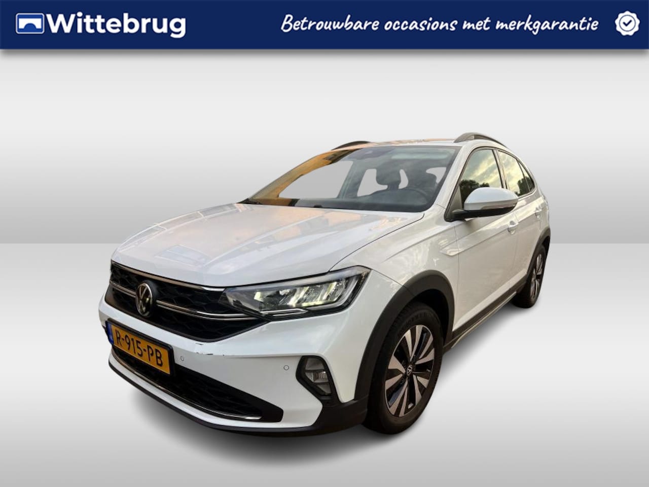Volkswagen Taigo - 1.0 TSI Life / TREKHAAK/ PARK. SENSOREN V+A/ CRUISE/ DIGITAL DASH/ AIRCO/ 16'' LMV - AutoWereld.nl