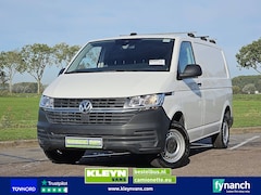 Volkswagen Transporter - 2.0 TDI T6.1 L1H1 Carplay Achterklep Trekhaak CruiseControl 3-Zits Pdc Euro6 OH-Historie
