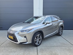 Lexus RX 450h - 4WD President Line