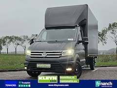 Volkswagen Crafter - 2.0 Bakwagen Laadklep LED Airco Android Auto Carplay