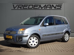Ford Fusion - 1.6-16V Ghia