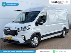 Maxus eDeliver 9 - eDeliver 9 89kWh 204PK