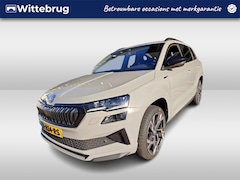 Skoda Karoq - 1.5 TSI ACT Sportline Business / AUTOMAAT/ TREKHAAK/ PARK.SENSOR.V+A/ CAMERA/ SMARTLINK/ S