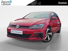 Volkswagen Golf - 2.0 TSI GTI Performance | Automaat | Trekhaak | Virtual Cockpit | Parkeersensoren | Elektr