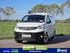 Opel Vivaro - 1.5 L3 XL NAP Euro6 Airco Trekhaak Imperiaal Oh-Historie 3-Zits