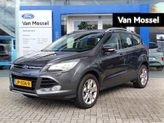 Ford Kuga - 1.5 EcoBoost Titanium | 1e-eigenaar | 1800kg trekgewicht | Trekhaak | Elek. Achterklep | S