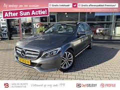 Mercedes-Benz C-klasse Estate - 180 Business Solution AMG *Trekhaak & Pano