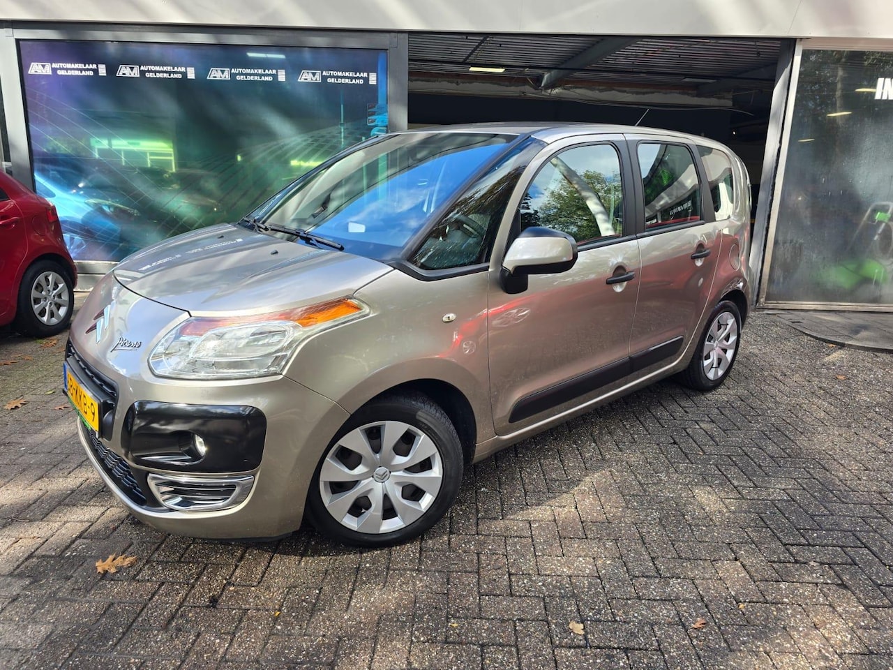 Citroën C3 Picasso - 1.4 VTi Aura | SLECHTS 89.480 KM | 2E EIGENAAR | 3/6 OF 12MND GARANTIE | AIRCO |CRUISE | - AutoWereld.nl