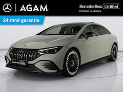 Mercedes-Benz EQE - Mercedes-AMG AMG 43 4MATIC 90 kWh | Panorama dak | SOH 97.5