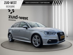 Audi A3 Sportback - 1.4 TFSI S-Line Automaat Clima ACC