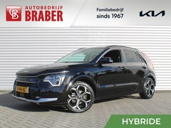 Kia Niro - 1.6 GDi Hybrid ExecutiveLine | Camera | Leer | Schuifdak | Stoelverwarming+ventilatie | El