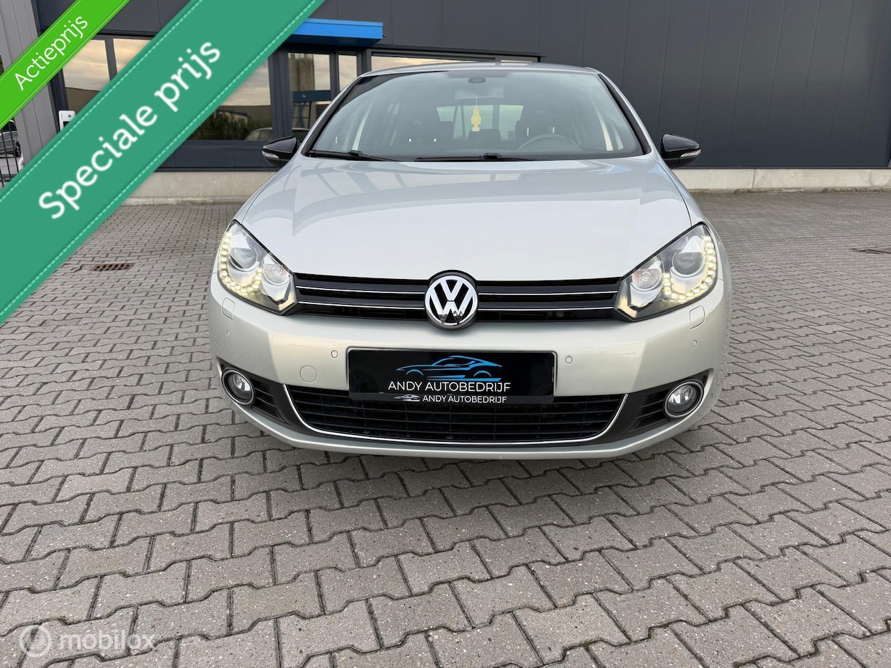 Volkswagen Golf - 6 1.4 TSI R-Line 2012 - AutoWereld.nl