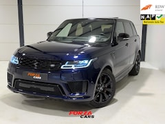 Land Rover Range Rover Sport - P400e Limited Edition | VOL