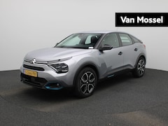 Citroën Ë-C4 - Feel 50 kWh | Apple Carplay | PDC | Cruise Control | Climate Control | Navigatie |