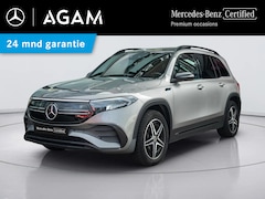 Mercedes-Benz EQB - 300 4MATIC AMG Line 7p. 67 kWh | Panorama dak