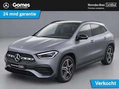 Mercedes-Benz GLA-Klasse - 250 e Business Solution AMG Limited | Panoramadak | Trekhaak | Memory