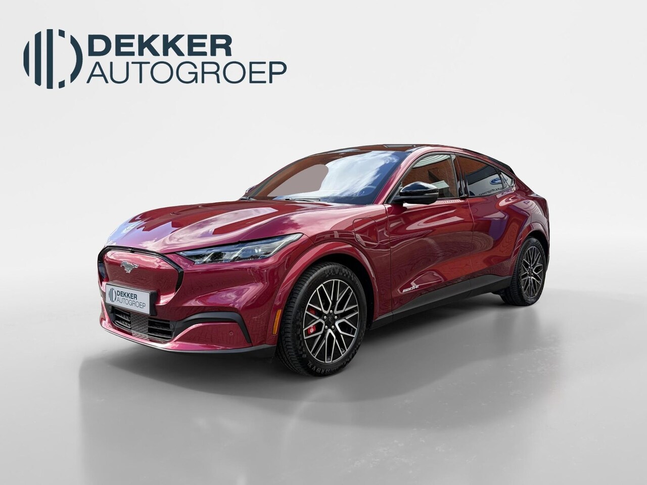 Ford Mustang Mach-E - Extended Premium RWD 91 kWh - AutoWereld.nl