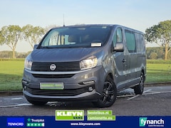 Fiat Talento - 2.0 MJ ac dubbel cab EURO6