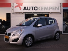 Suzuki Splash - 1.2 COMFORT AUTOMAAT|LEER|AIRCO|PARKEERSENSOREN|MOOIE AUTO