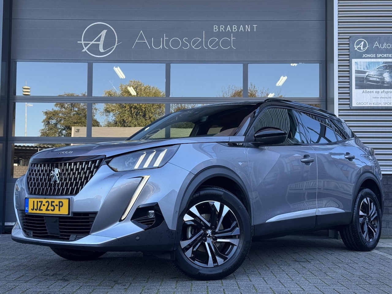 Peugeot 2008 - 1.2 PureTech GT-Line Automaat | NAP - AutoWereld.nl