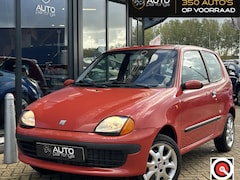 Fiat Seicento - 1100 ie Hobby | UNIEKE KM STAND | NL AUTO | Nieuwe APK | Philips Cassette | 2 Sleutels | L