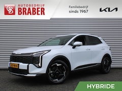Kia Sportage - 1.6 T-GDi Hybrid DynamicLine | Stuur-/stoelverwarming | Camera | Elek. stoelverstelling |