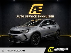 Opel Grandland - 1.6 Turbo Plug-In Hybrid GS Line Geheel rijklaar geleverd incl. beurt en garantie | Super