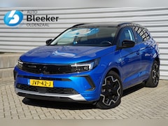 Opel Grandland - 1.6T Hybrid 225pk GS-Line Aut. Carplay Camera ACC